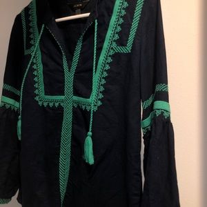 J Crew blouse